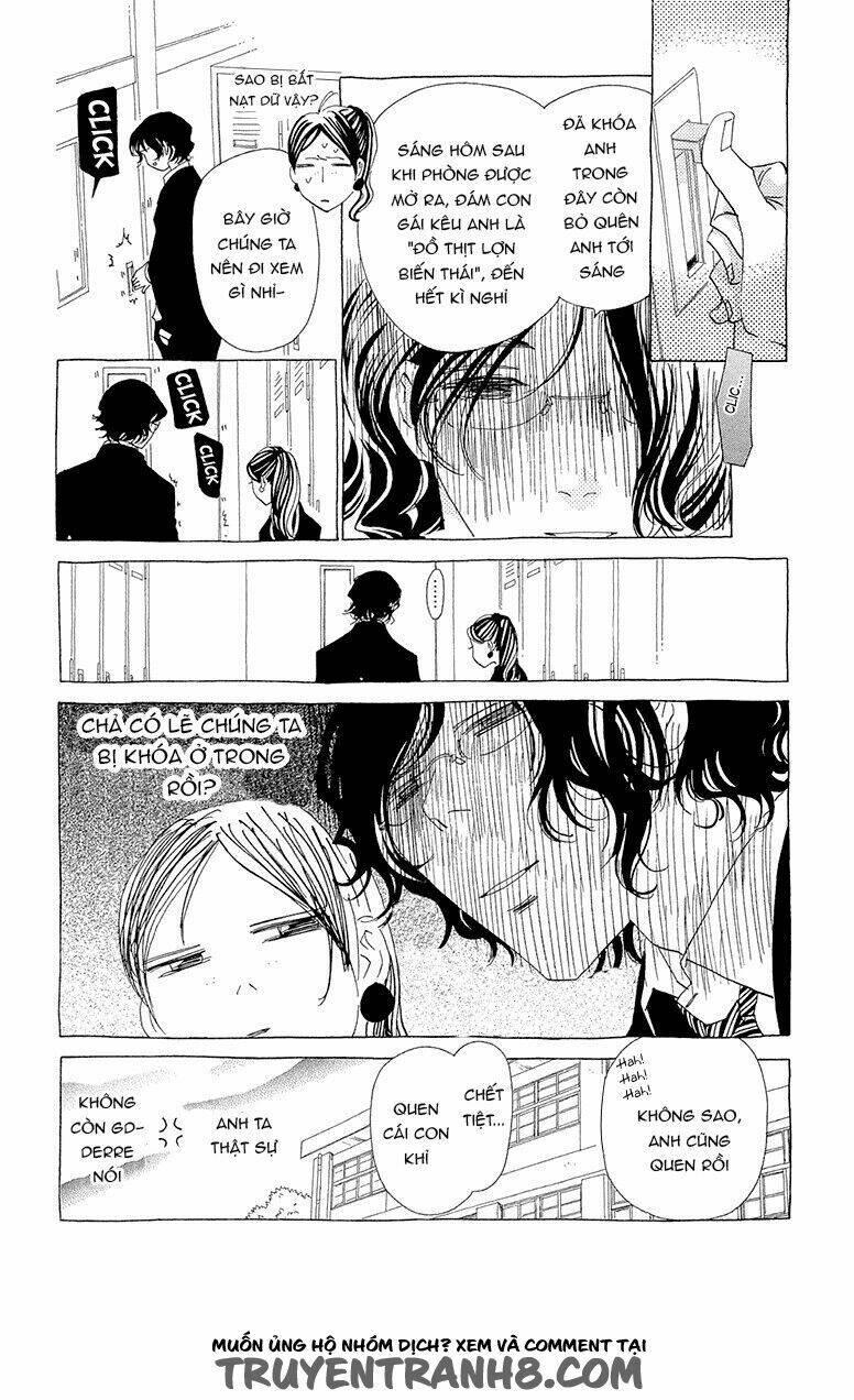 chị tôi lấy chồng chapter 10 - Trang 32