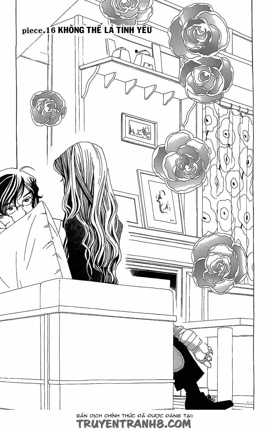 chị tôi lấy chồng chapter 16 - Trang 1