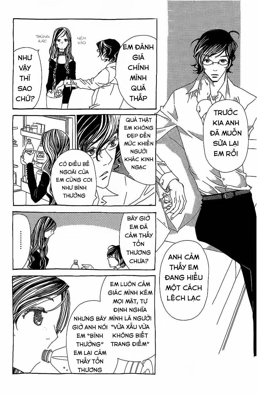 chị tôi lấy chồng chapter 16 - Trang 4