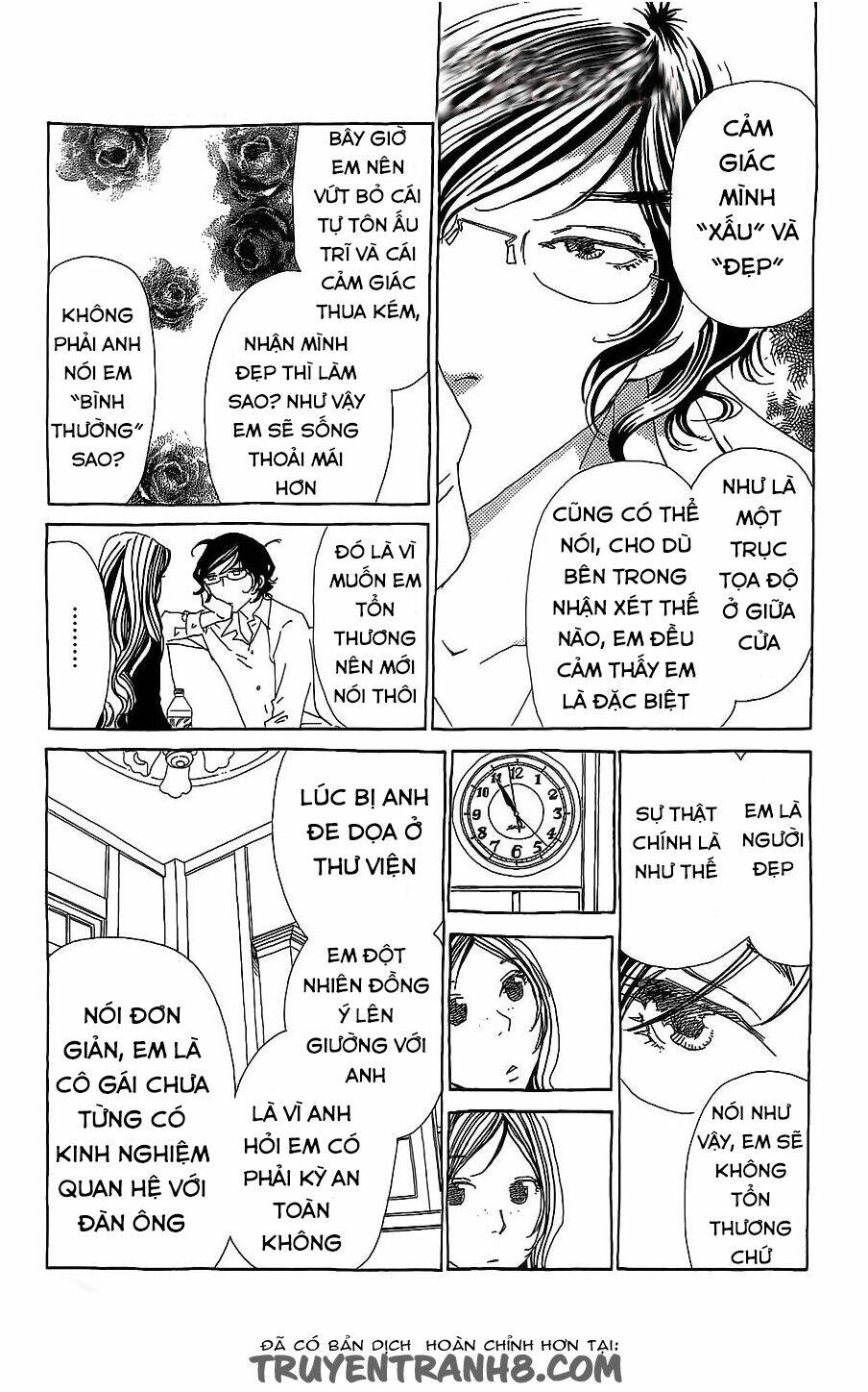 chị tôi lấy chồng chapter 16 - Trang 5