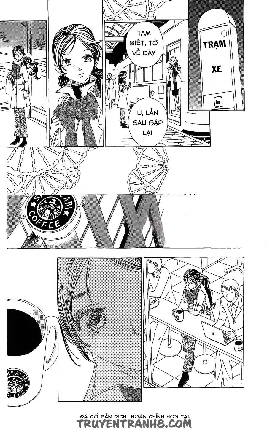 chị tôi lấy chồng chapter 16 - Trang 13