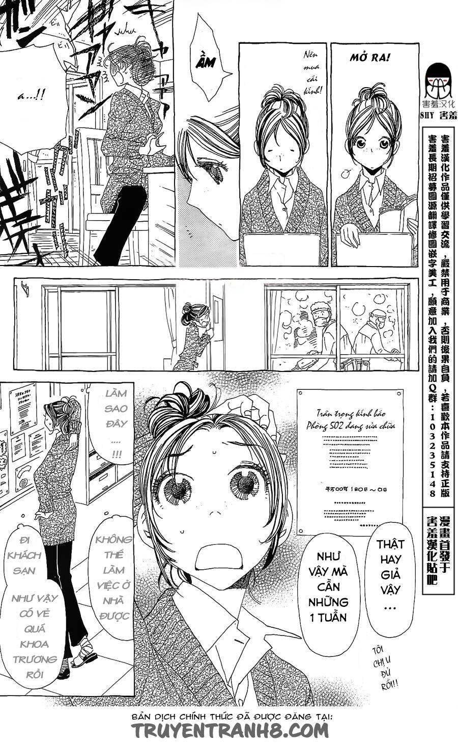 chị tôi lấy chồng chapter 16 - Trang 15