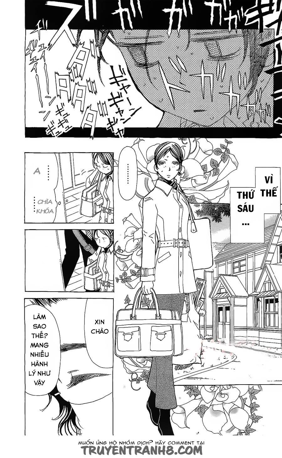 chị tôi lấy chồng chapter 16 - Trang 16