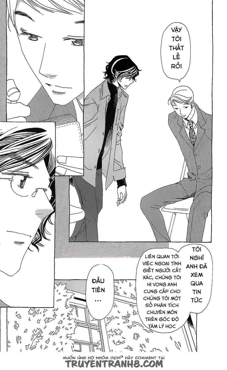 chị tôi lấy chồng chapter 16 - Trang 21