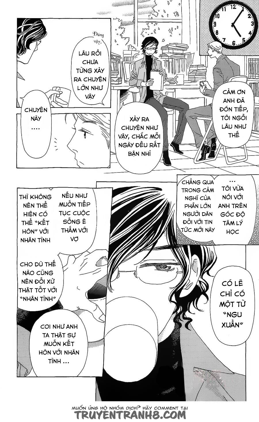 chị tôi lấy chồng chapter 16 - Trang 22