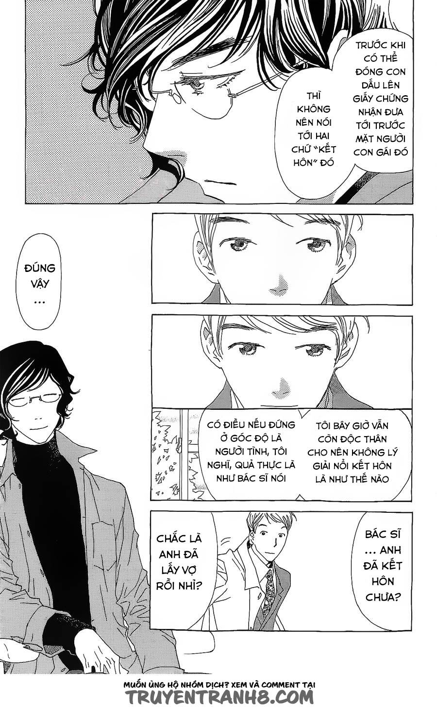 chị tôi lấy chồng chapter 16 - Trang 23