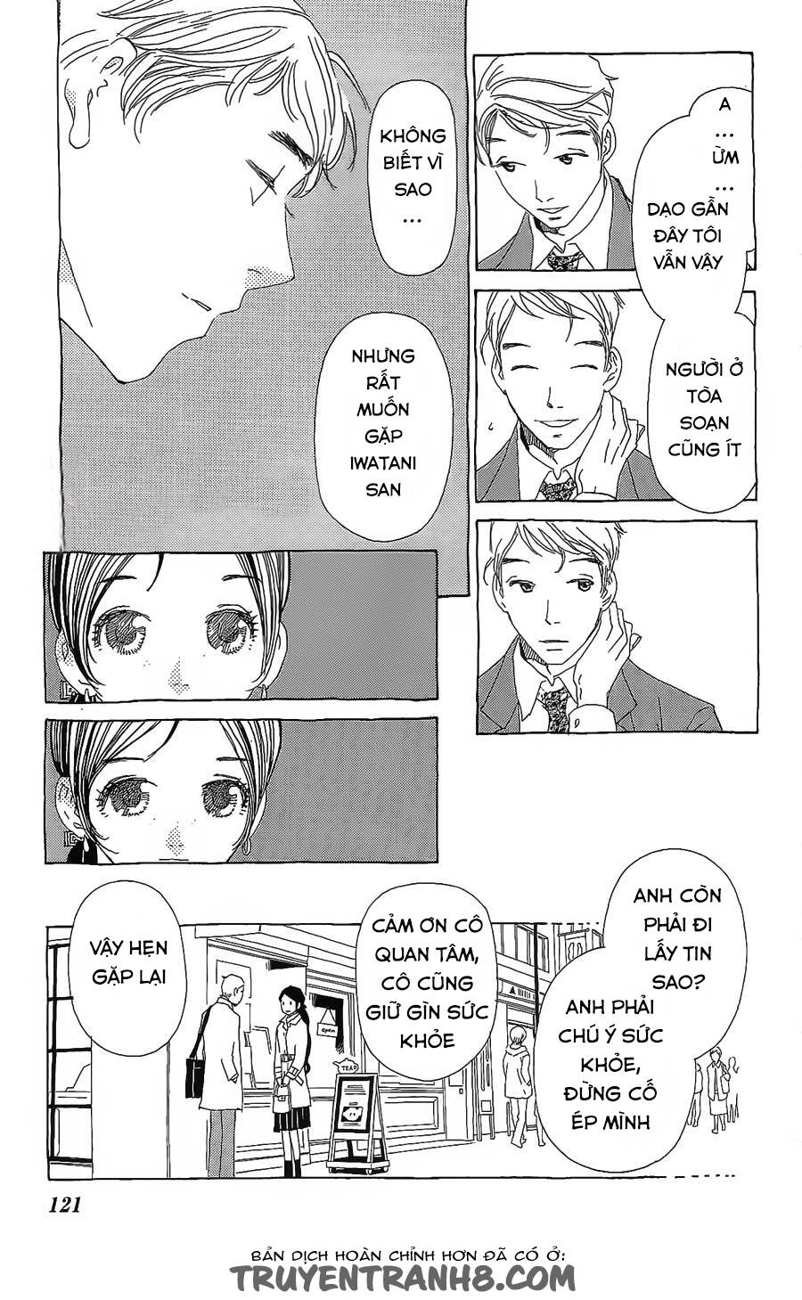 chị tôi lấy chồng chapter 16 - Trang 25
