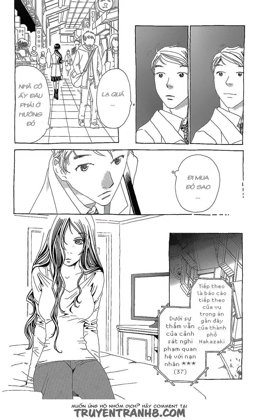 chị tôi lấy chồng chapter 16 - Trang 26