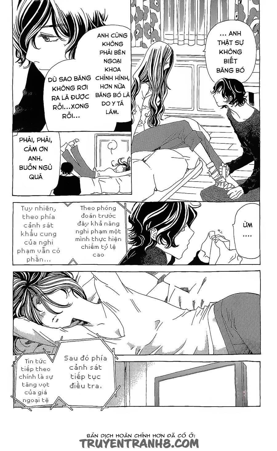 chị tôi lấy chồng chapter 16 - Trang 27