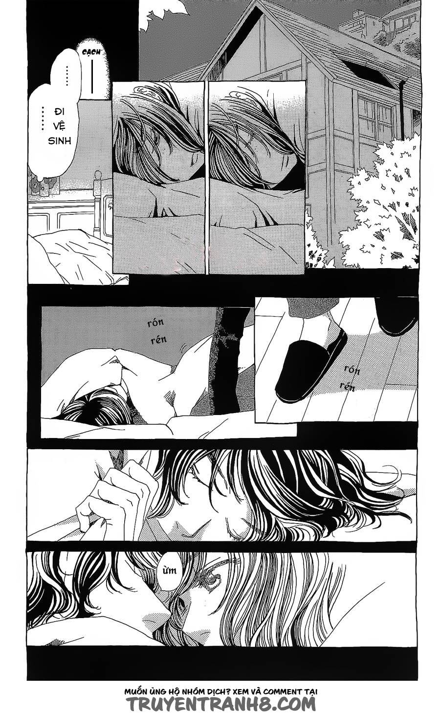 chị tôi lấy chồng chapter 16 - Trang 28