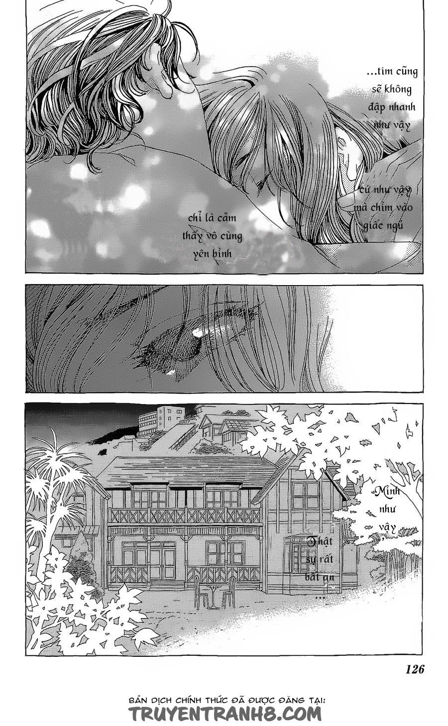 chị tôi lấy chồng chapter 16 - Trang 30
