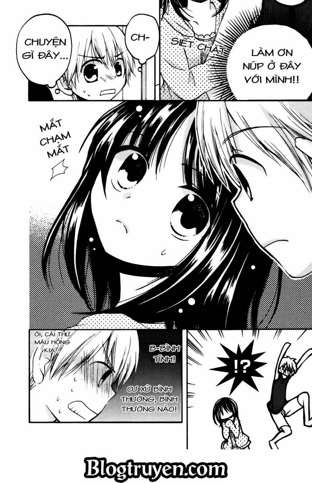 senakagurashi chapter 5 - Trang 4