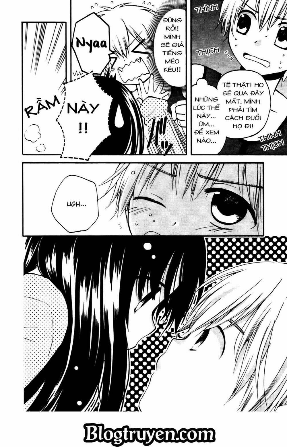 senakagurashi chapter 5 - Trang 6