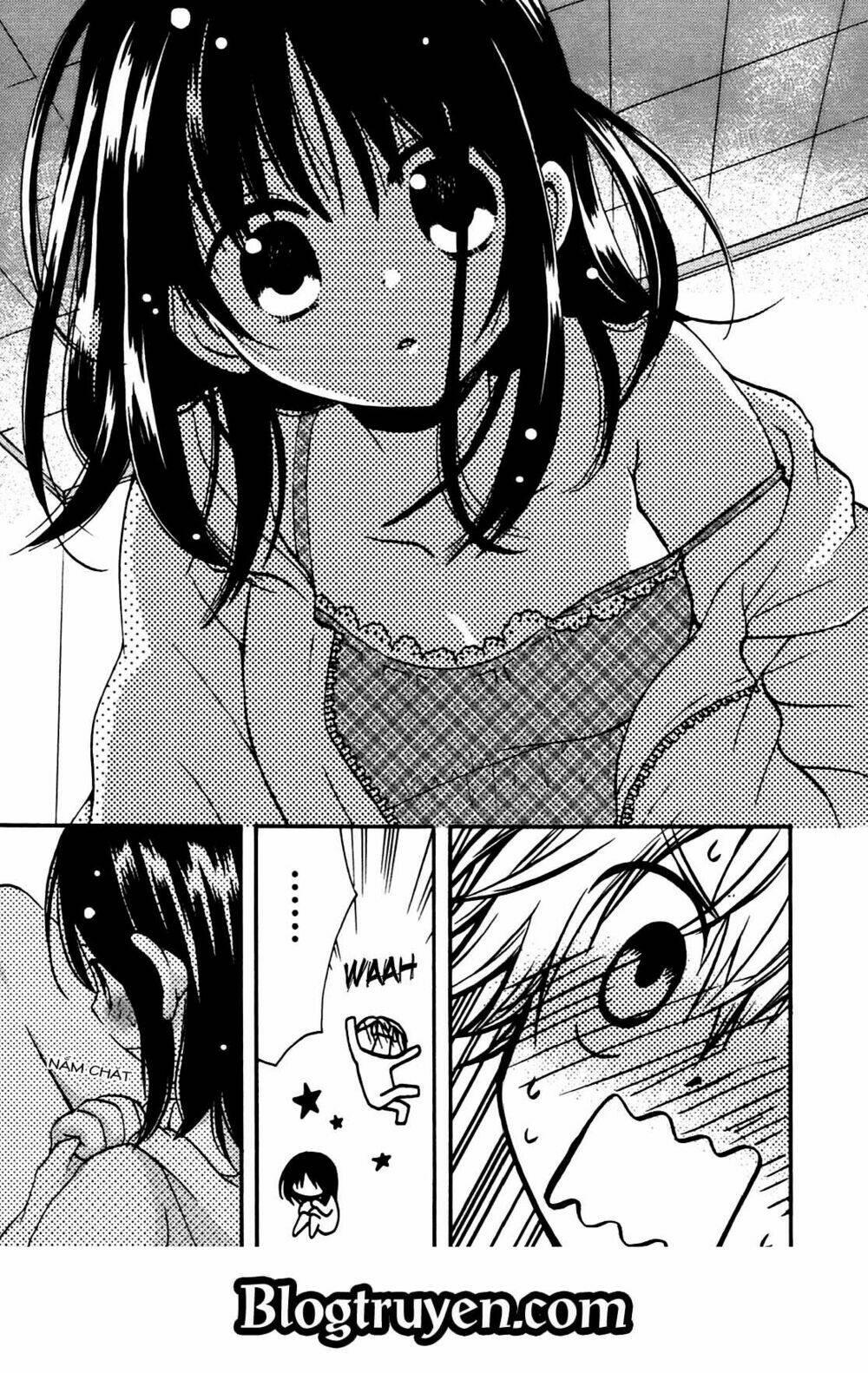 senakagurashi chapter 5 - Trang 7