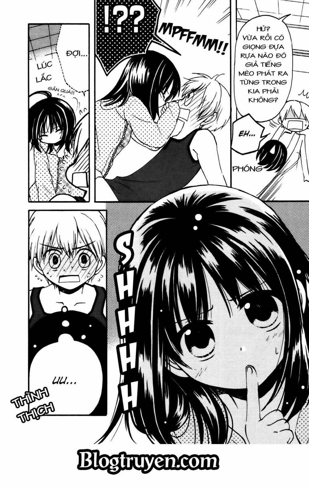 senakagurashi chapter 5 - Trang 8