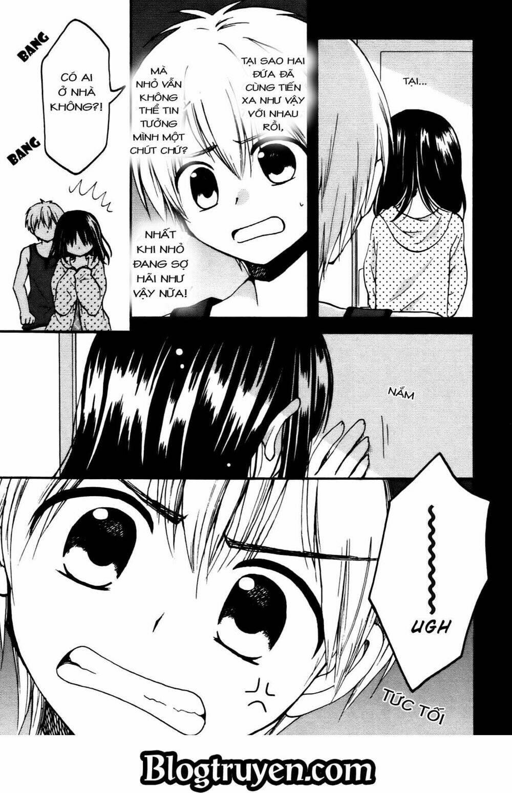 senakagurashi chapter 5 - Trang 11