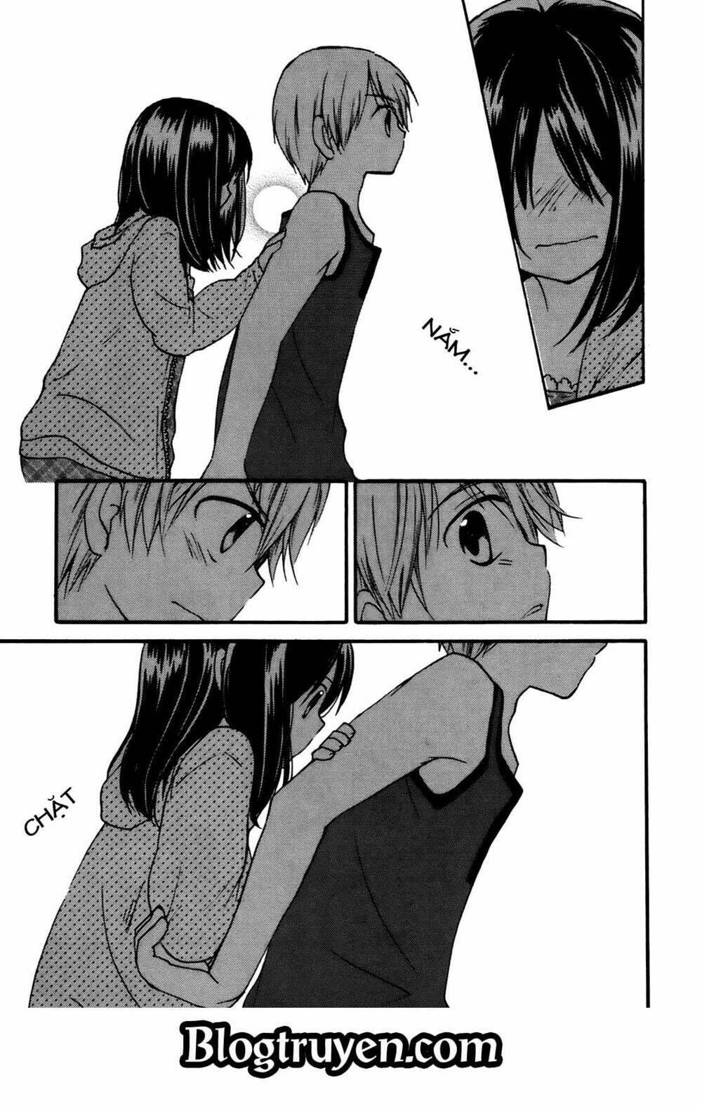 senakagurashi chapter 5 - Trang 13