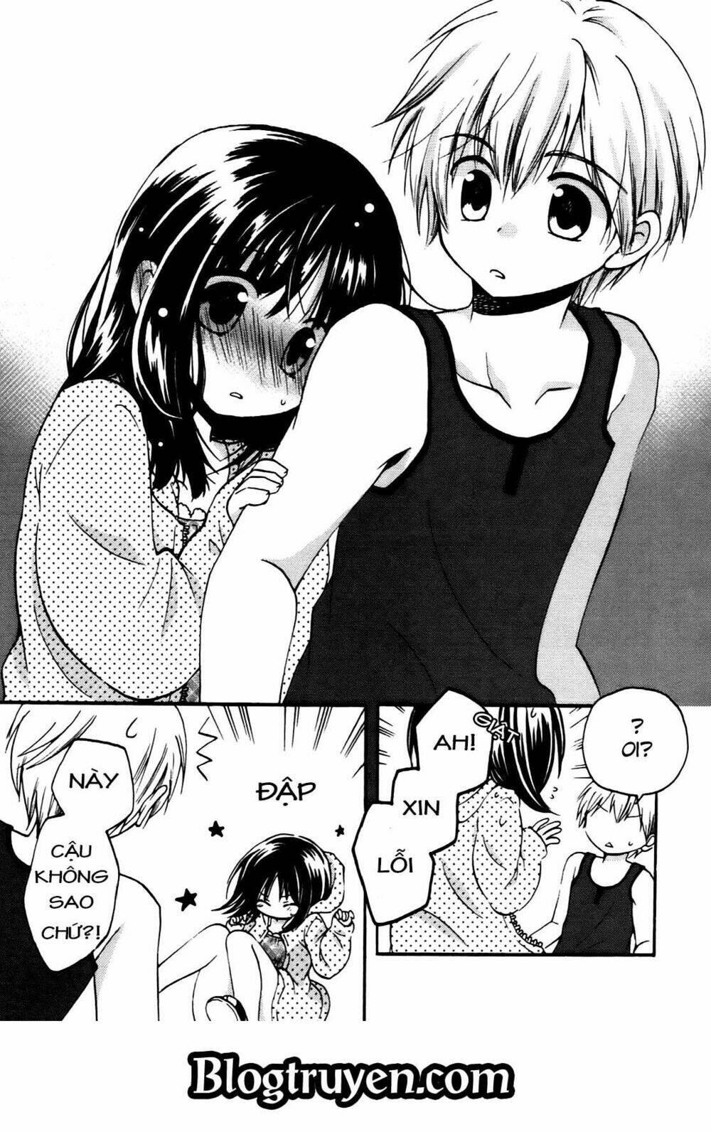 senakagurashi chapter 5 - Trang 15