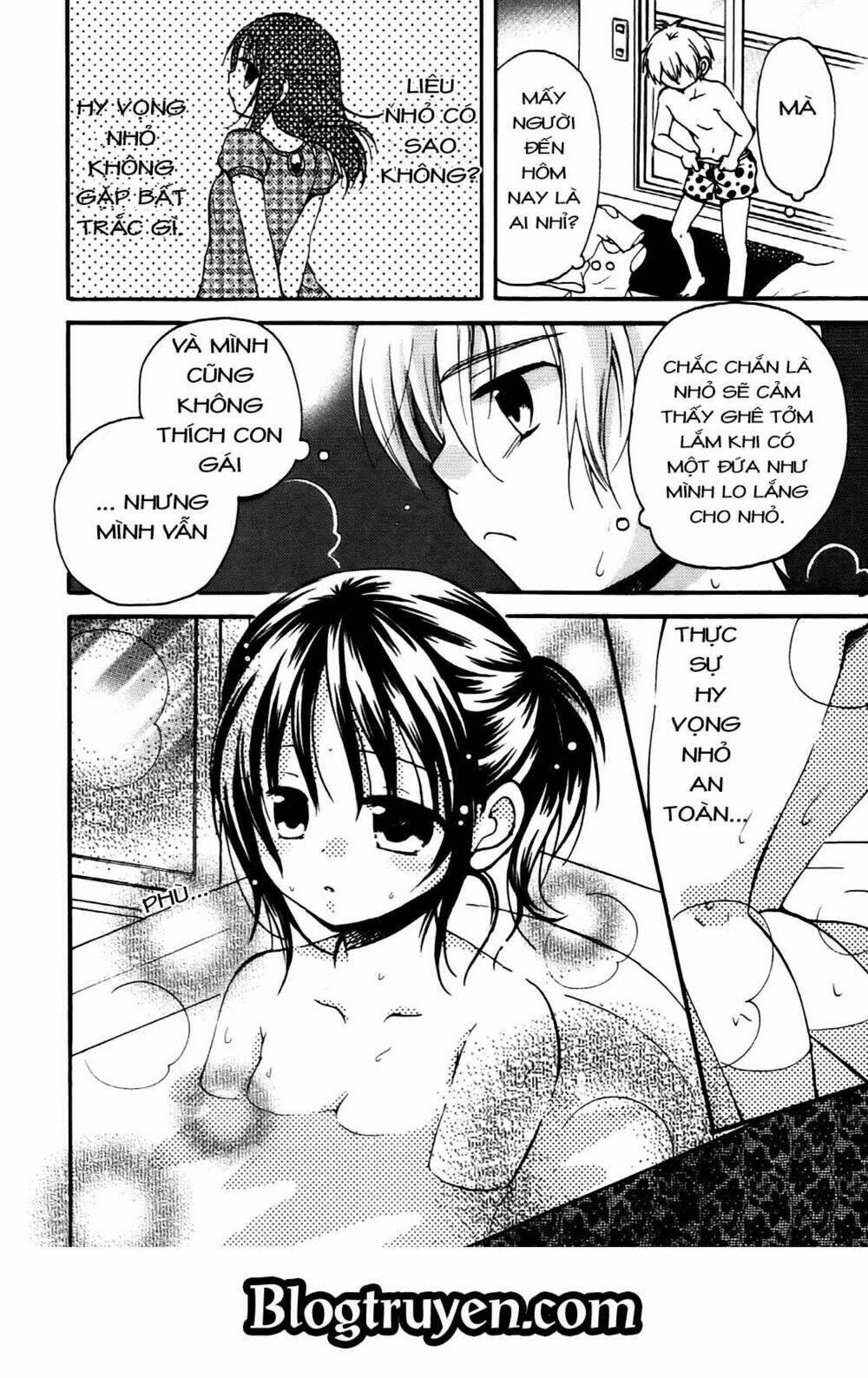 senakagurashi chapter 5 - Trang 18