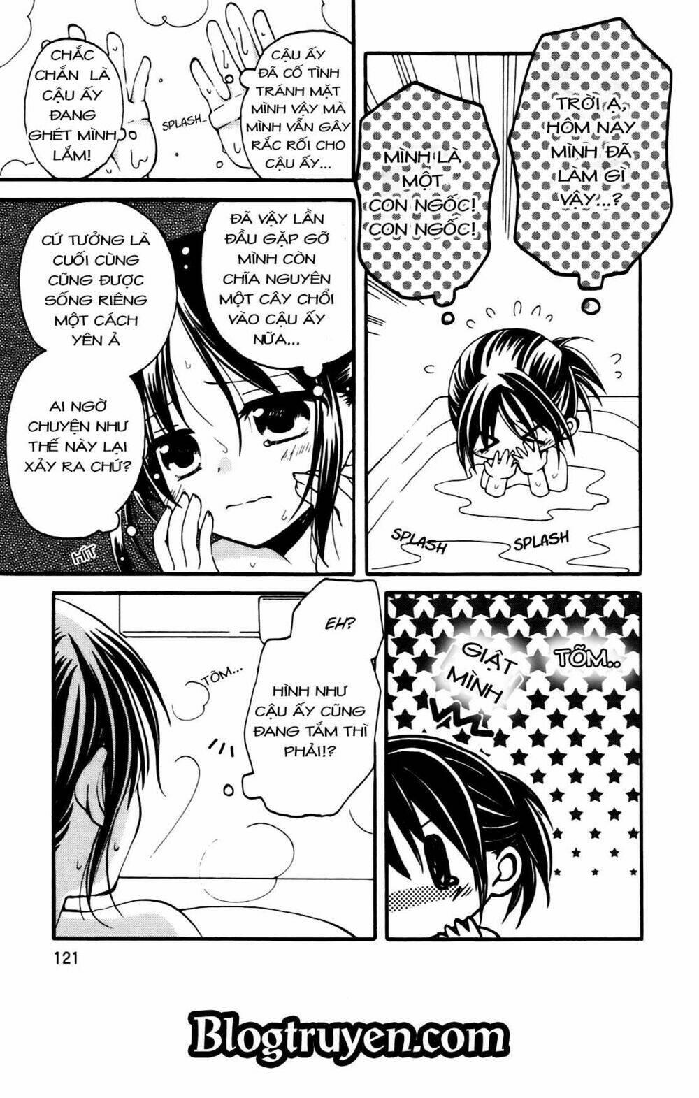 senakagurashi chapter 5 - Trang 19