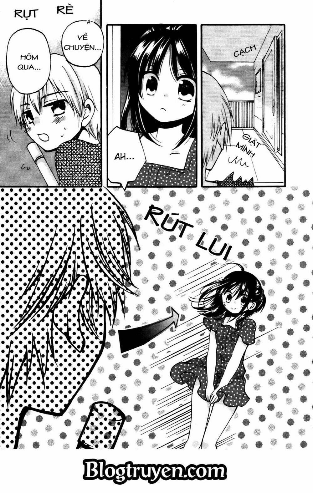 senakagurashi chapter 5 - Trang 23