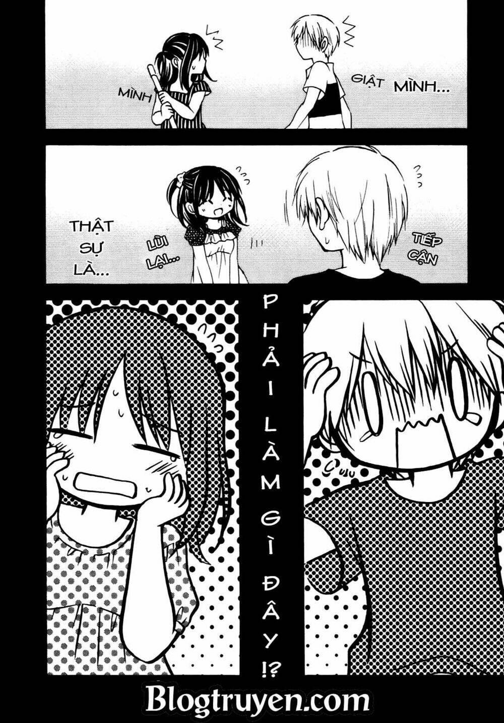 senakagurashi chapter 5 - Trang 26