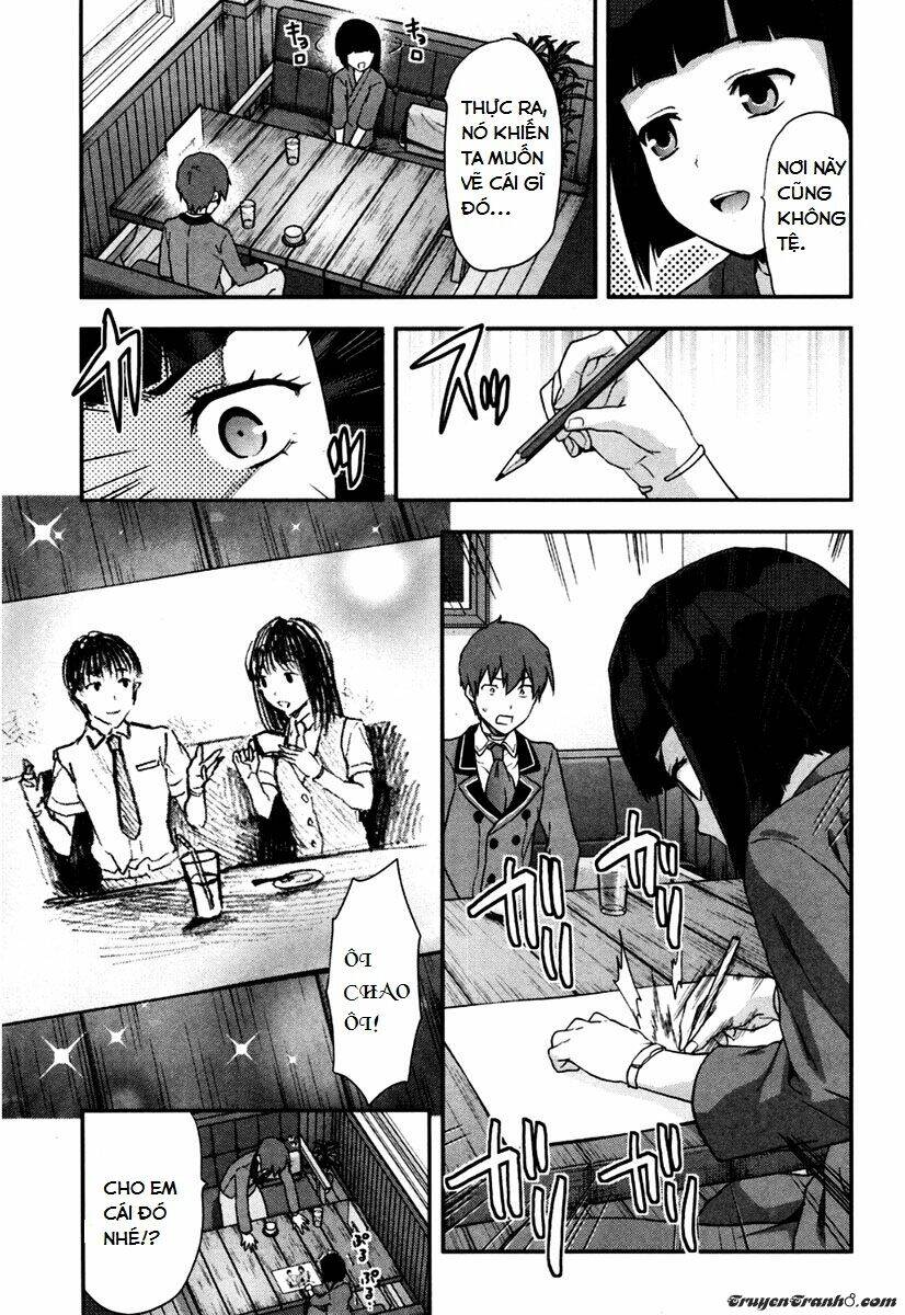 shimoneta to iu gainen ga sonzai shinai taikutsu na sekai: manmaru-hen chapter 3 - Trang 11