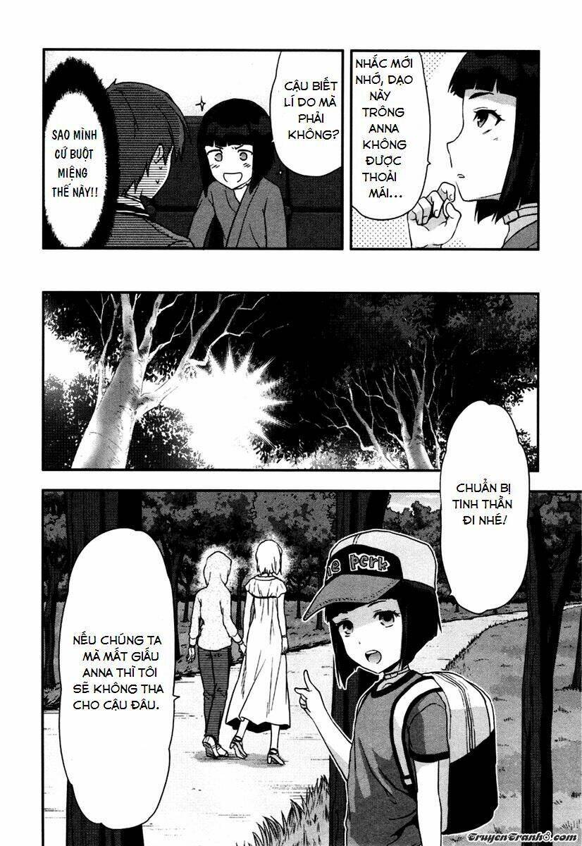 shimoneta to iu gainen ga sonzai shinai taikutsu na sekai: manmaru-hen chapter 3 - Trang 16