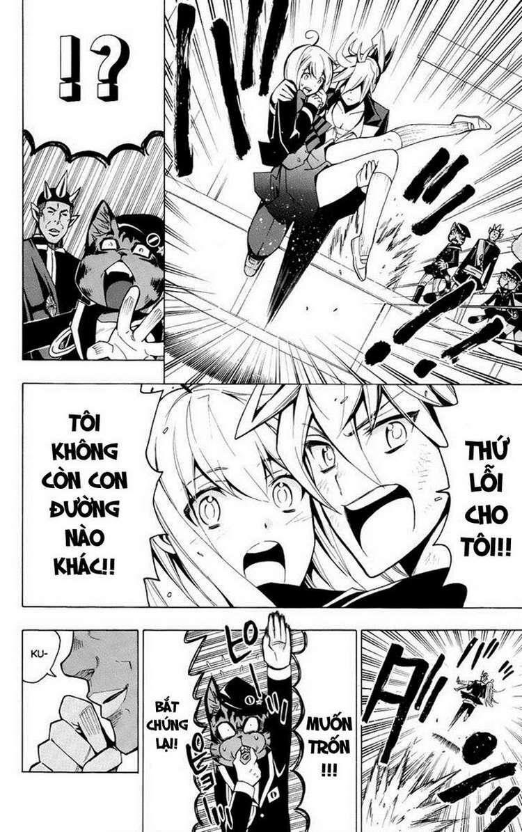 samurai high school chapter 25 - Trang 7