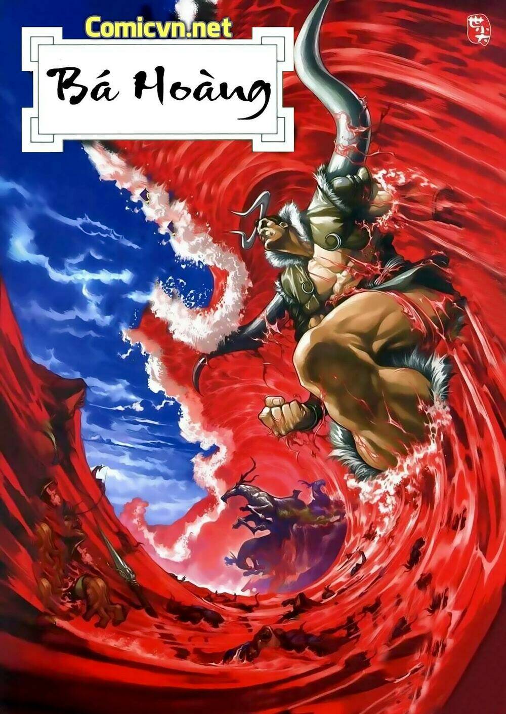bá hoàng chapter 8 - Trang 1