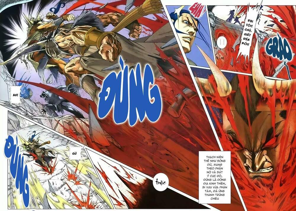 bá hoàng chapter 8 - Trang 5
