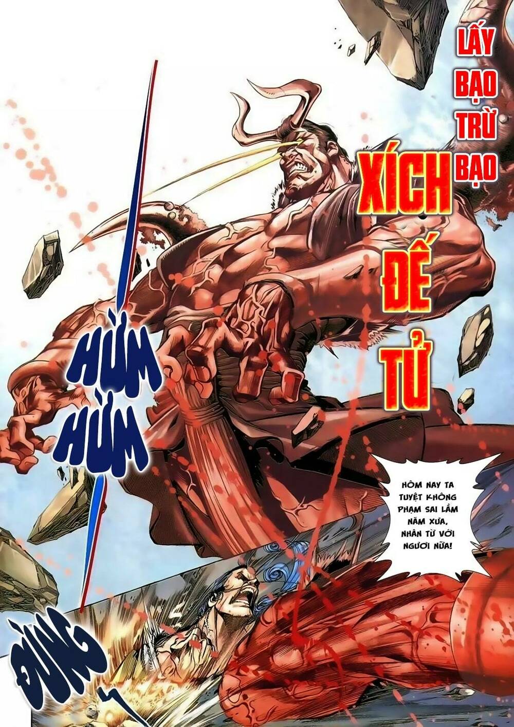 bá hoàng chapter 8 - Trang 7
