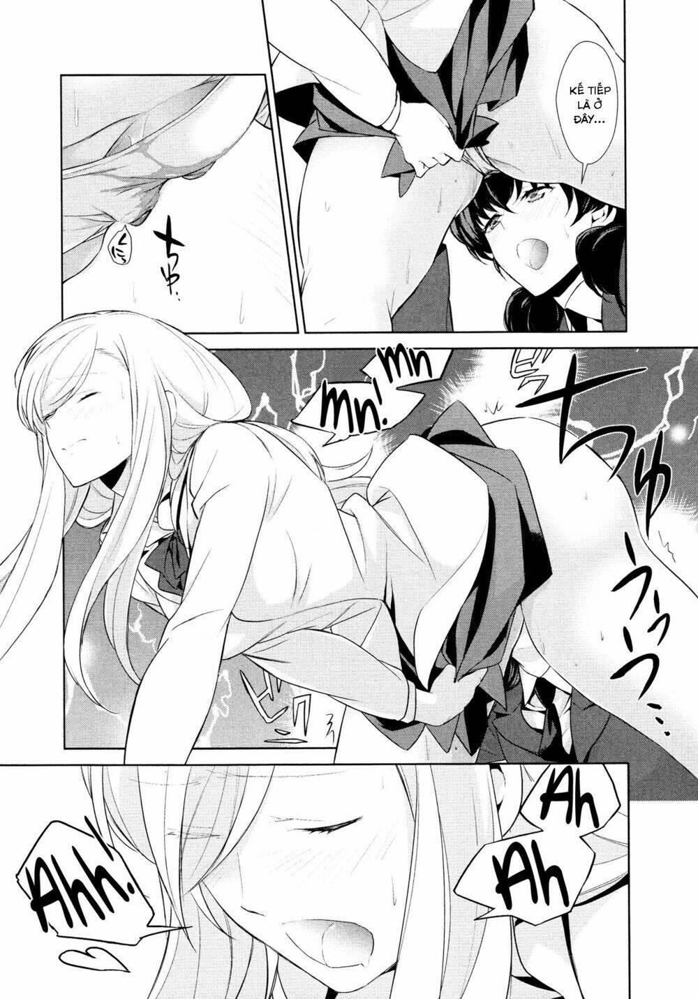 sở thích chapter 2 - Trang 6