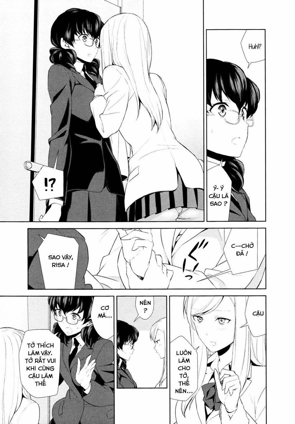 sở thích chapter 2 - Trang 12
