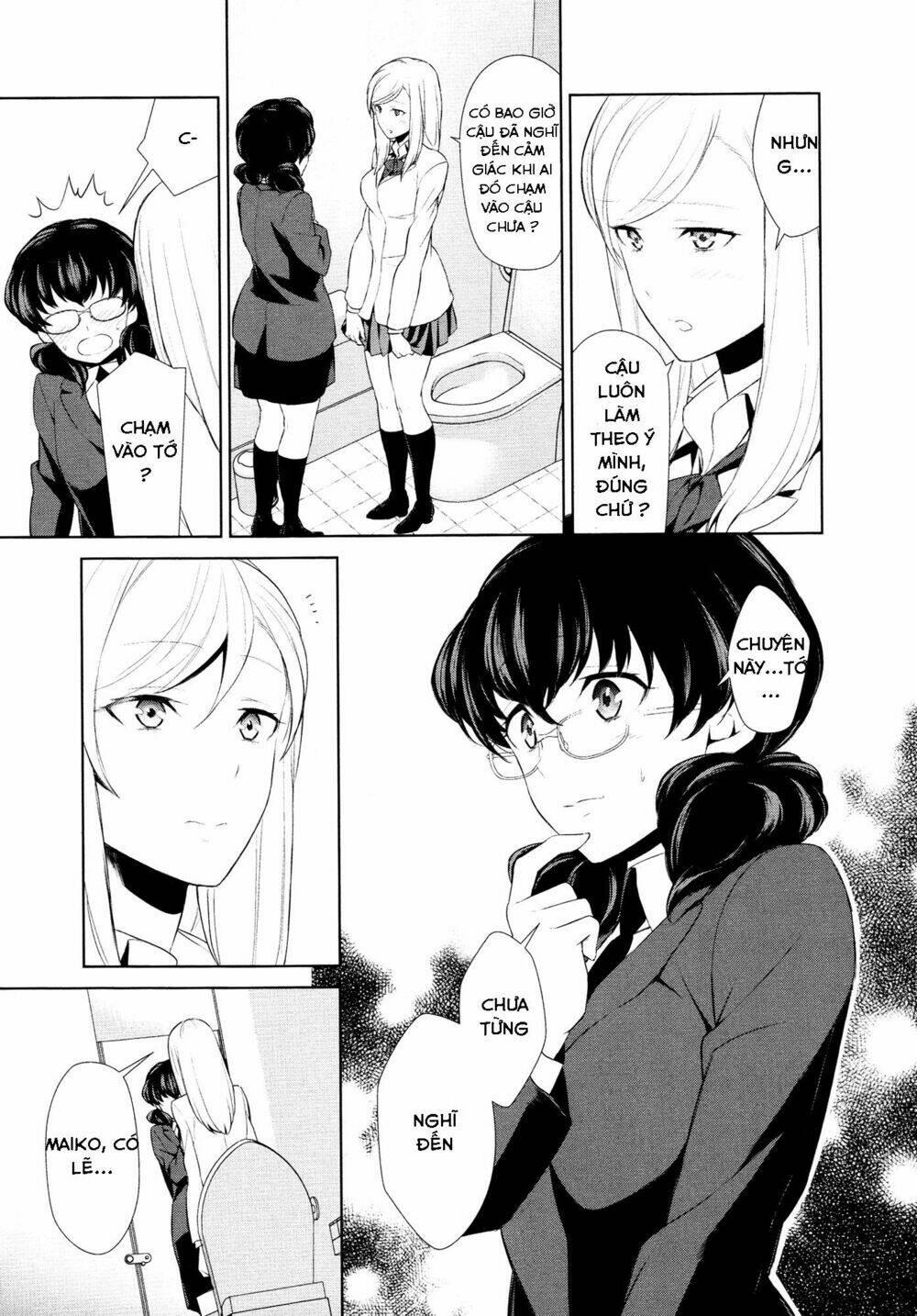 sở thích chapter 2 - Trang 13