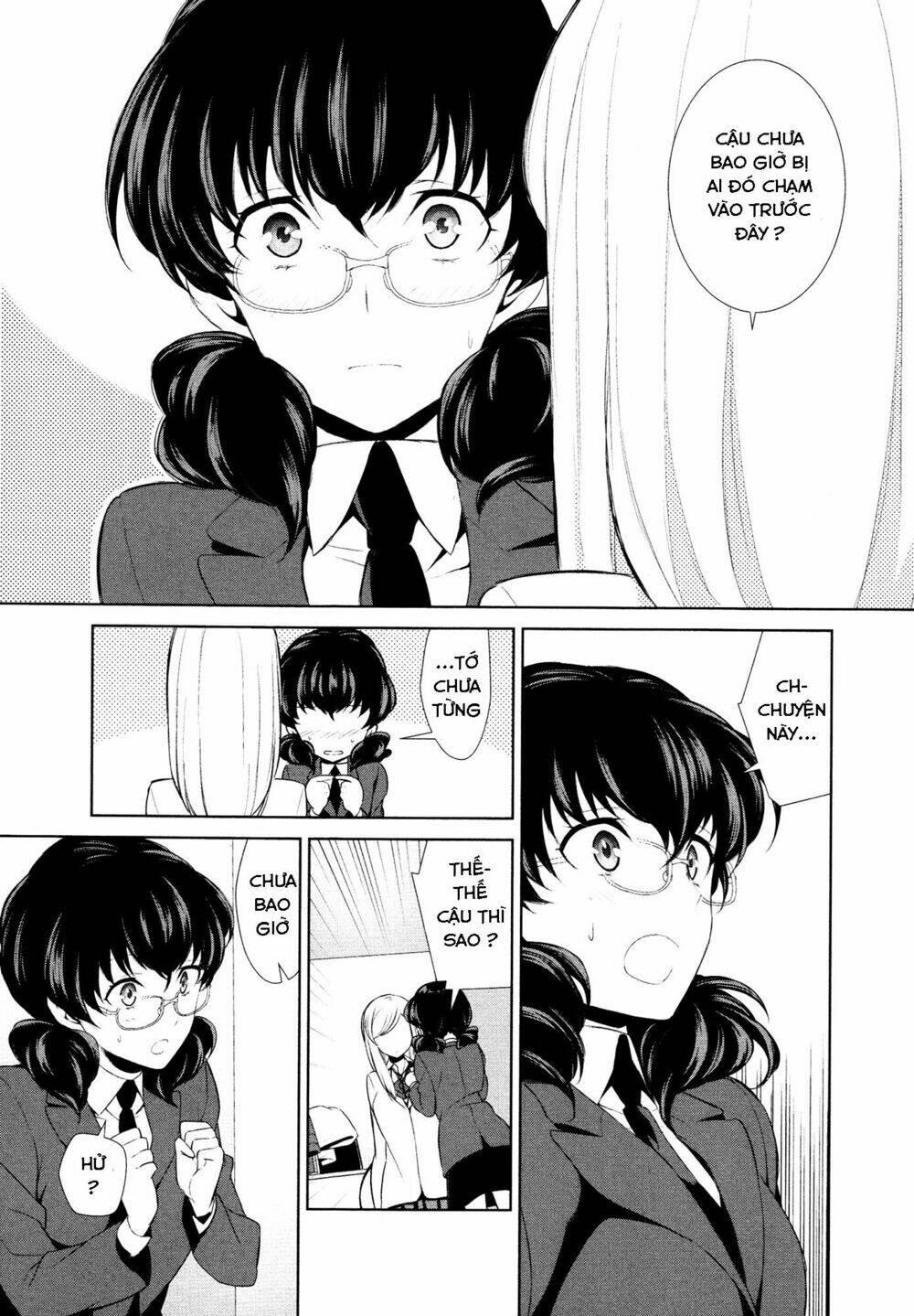 sở thích chapter 2 - Trang 14