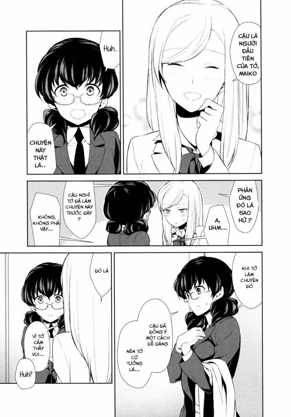 sở thích chapter 2 - Trang 15