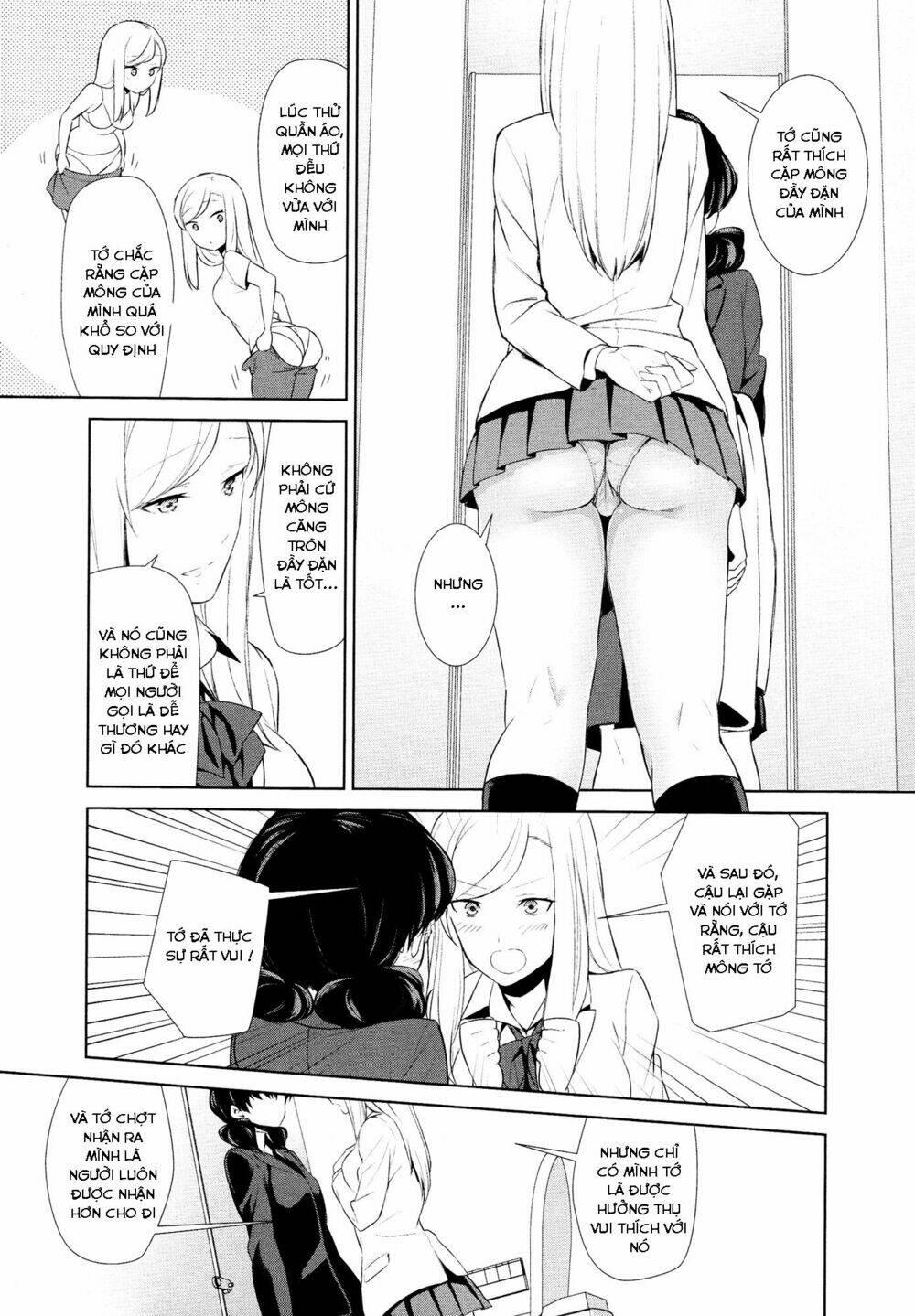 sở thích chapter 2 - Trang 16