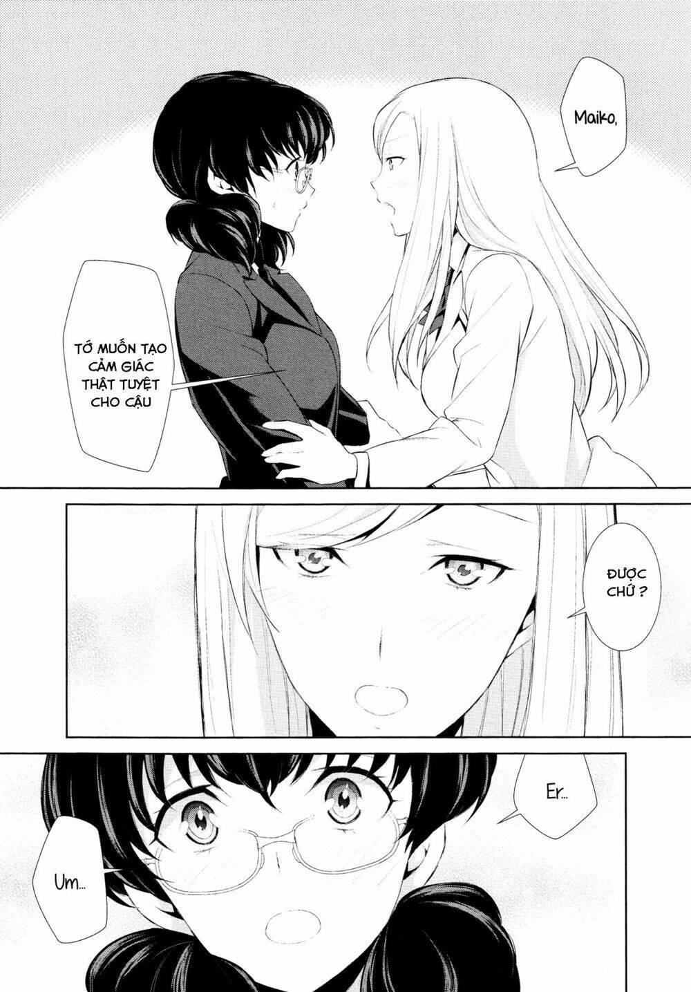 sở thích chapter 2 - Trang 17