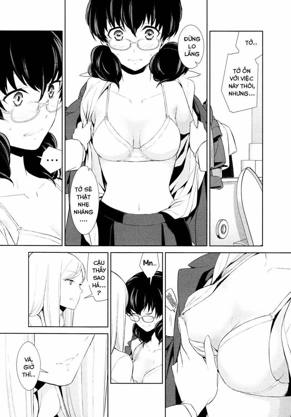 sở thích chapter 2 - Trang 18