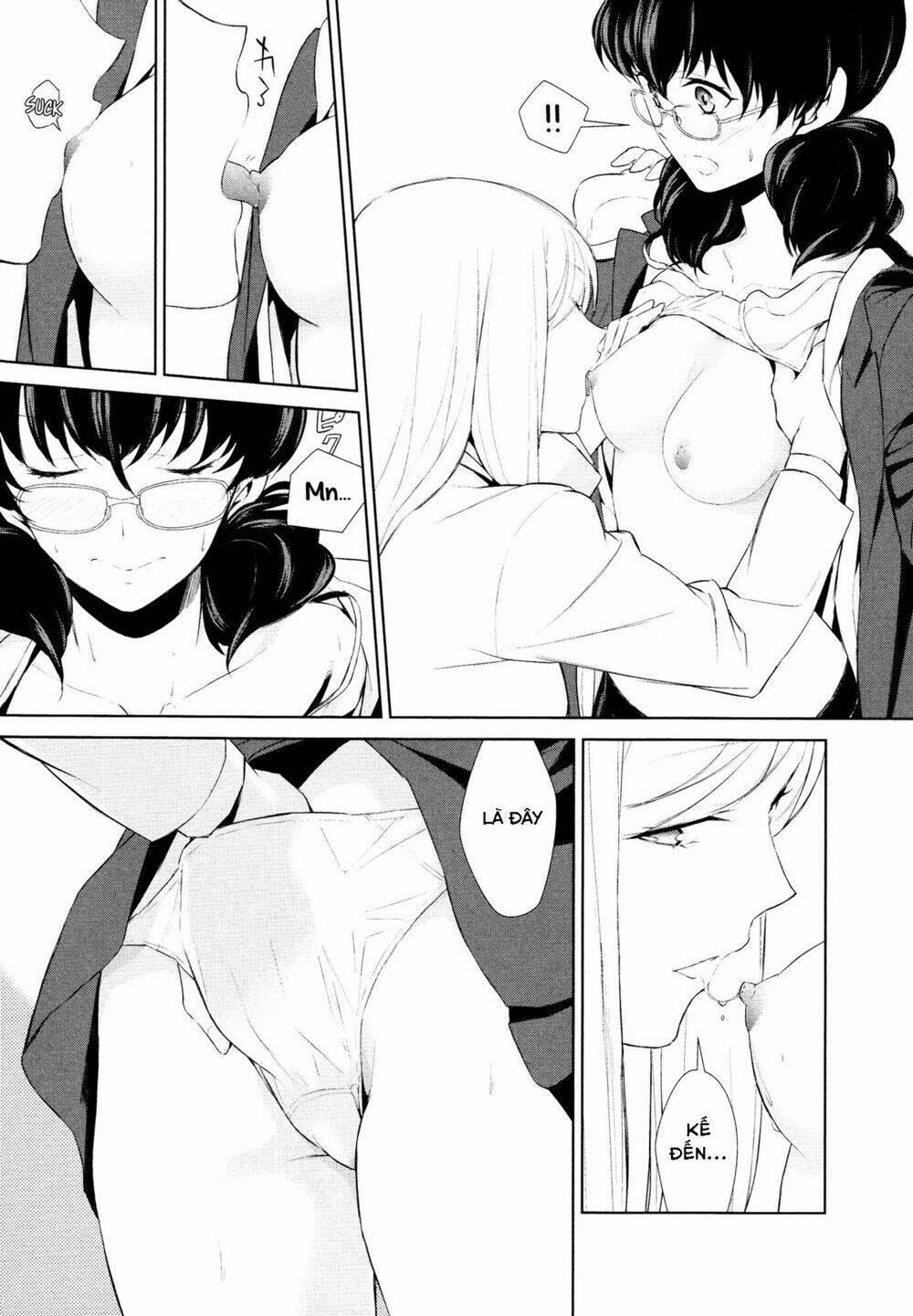 sở thích chapter 2 - Trang 19