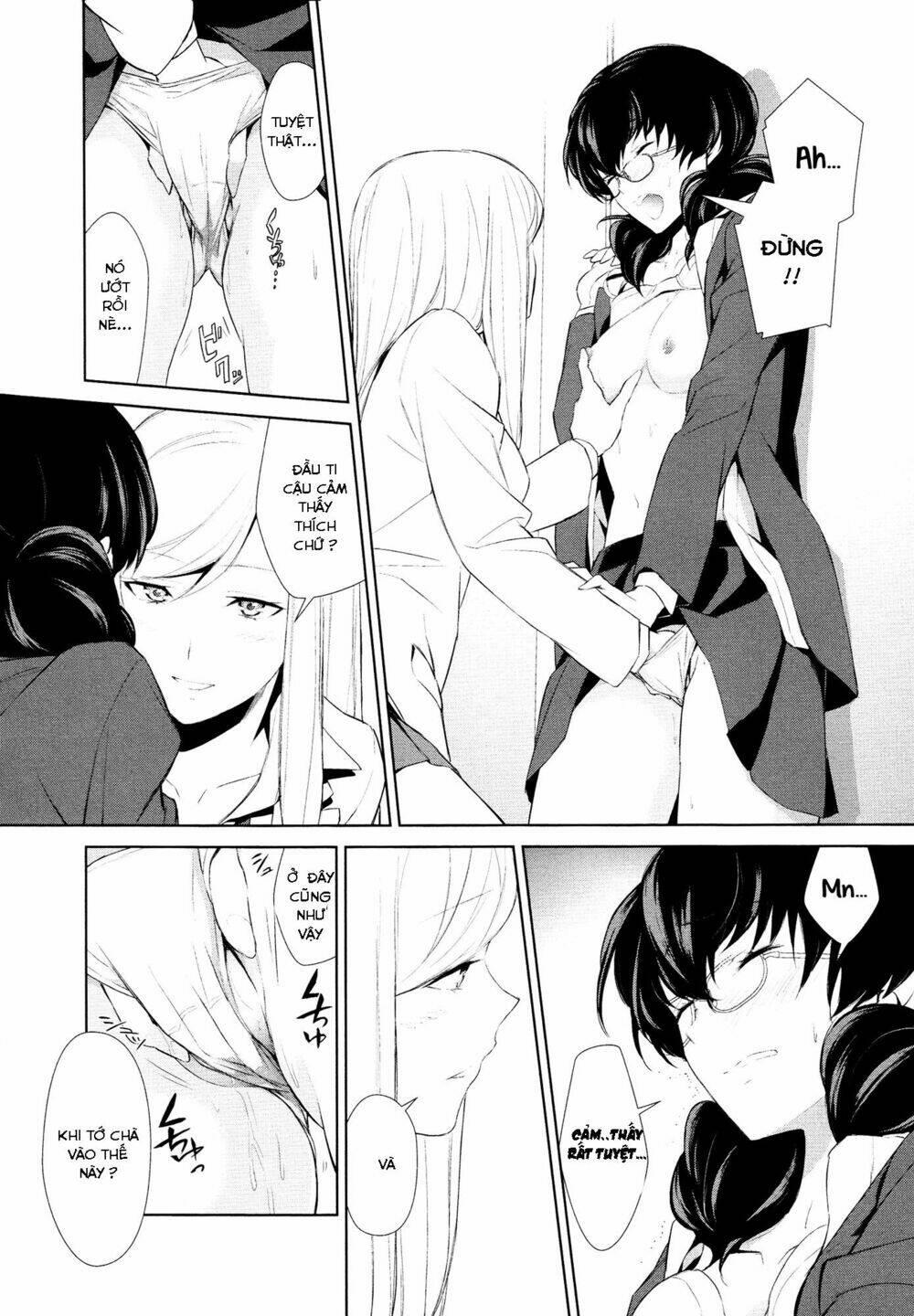 sở thích chapter 2 - Trang 20