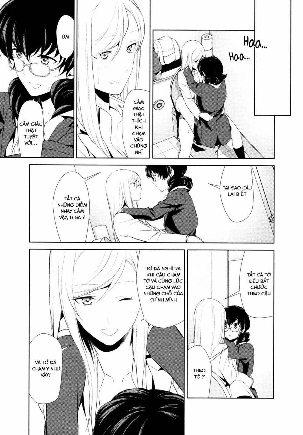 sở thích chapter 2 - Trang 23