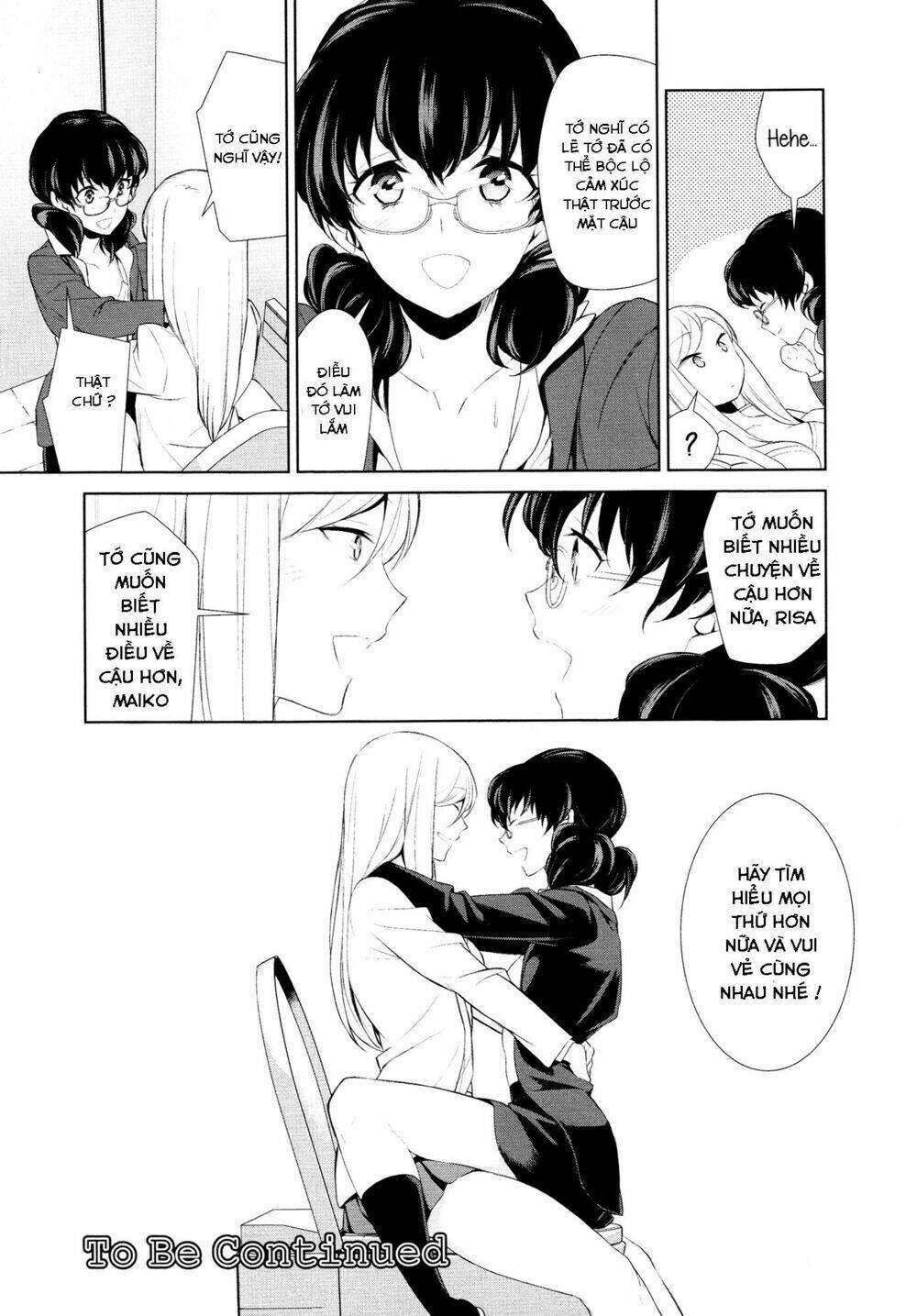 sở thích chapter 2 - Trang 24