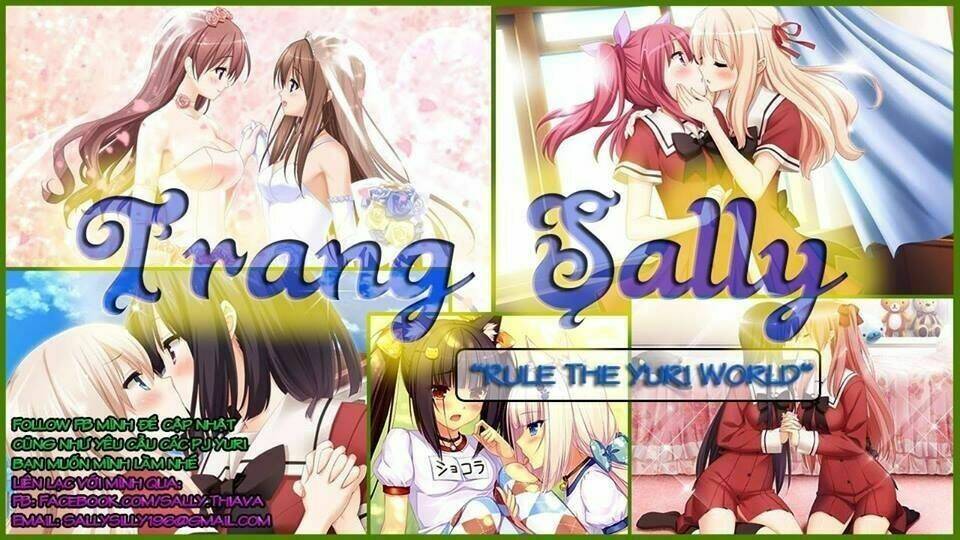 sở thích chapter 3 - Trang 1