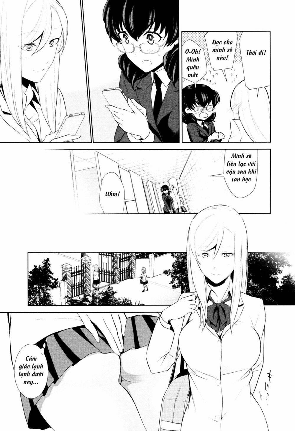 sở thích chapter 3 - Trang 7
