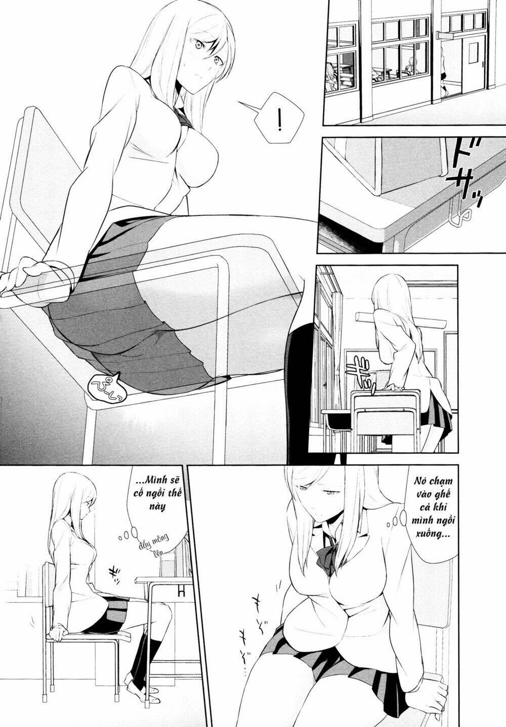 sở thích chapter 3 - Trang 9