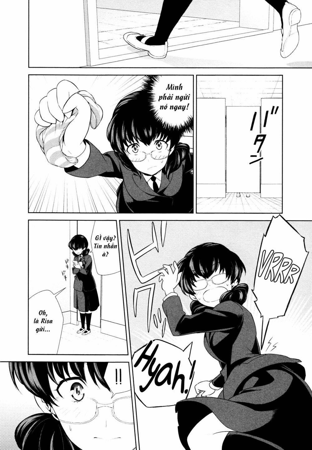 sở thích chapter 3 - Trang 14