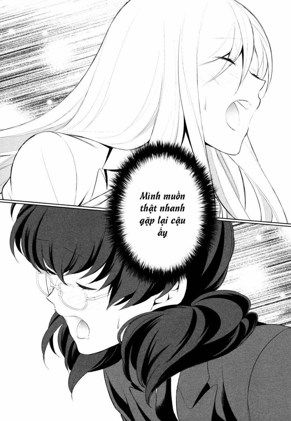 sở thích chapter 3 - Trang 22