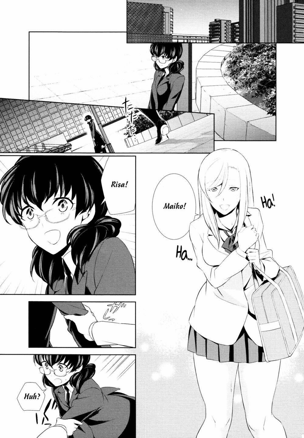 sở thích chapter 3 - Trang 23
